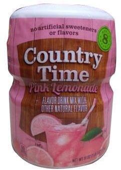 Country Time Flavoured Drink