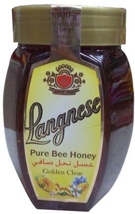 Langnese Pure Bee Honey