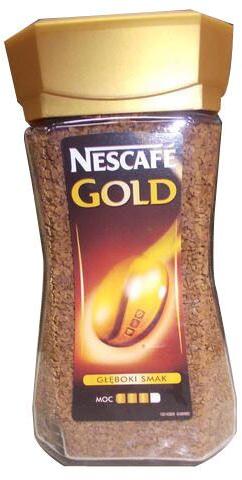 Nescafe Gold Coffee, Packaging Size : 200g