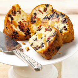 Dry Fruit Cake