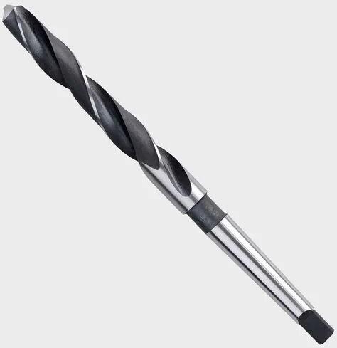 Steel HSS Taper Shank Drills, Length : 1-30 mm