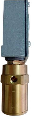 Boiler Pressure Switch, Media Type : Gas