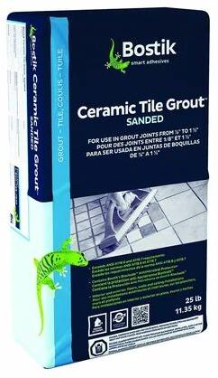 Bostik Tile Grouts