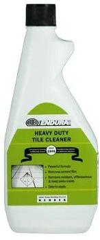 Heavy Duty Tile Cleaners