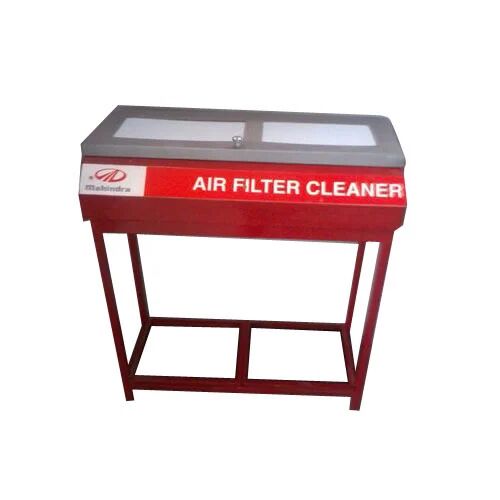 Air Filter Cleaner, Color : Red