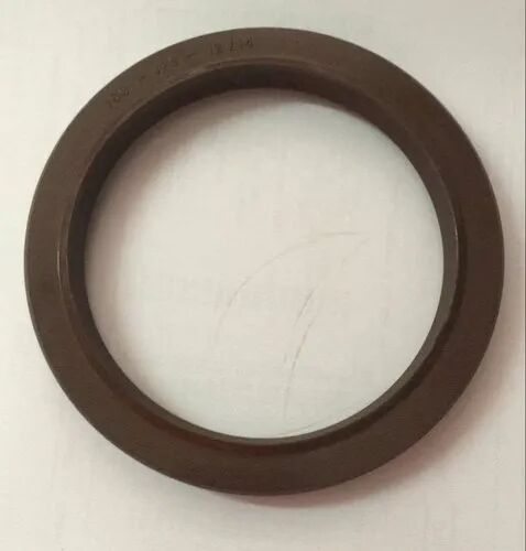 Round Rubber Oil Seal, for Automobile, Color : Black