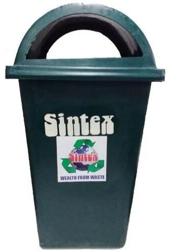 Sintex Plastic Dustbin, Size : 100 liter