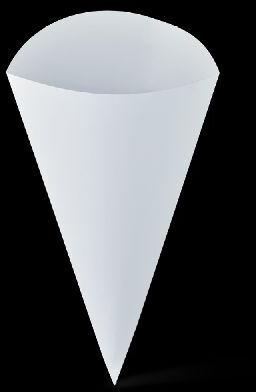 Small Food Cone