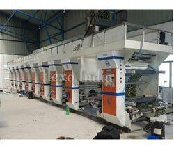 Rotogravure Printing Machine