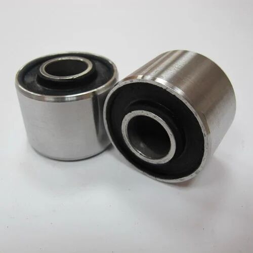  Rubber Bonded Bushing, Feature : Accurate dimensions, Sturdiness, Easy installation