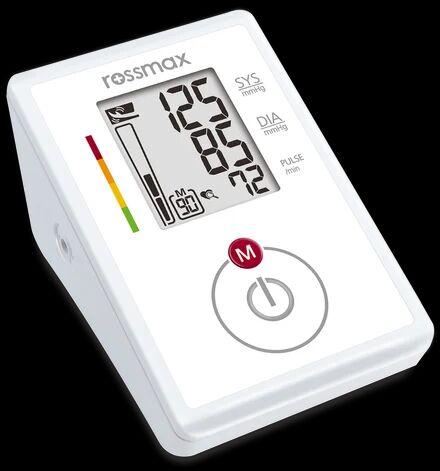 Blood Pressure Monitor, Feature : Optimum functionality, Long service life, Crystal clear display