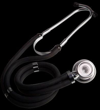 Rappaport Stethoscope, For Accurate Measurement, Light Weight, Smooth Ear Tip