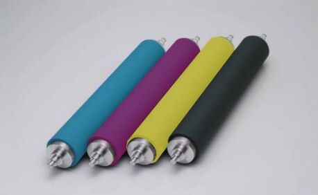 Nitrile Rubber Roller