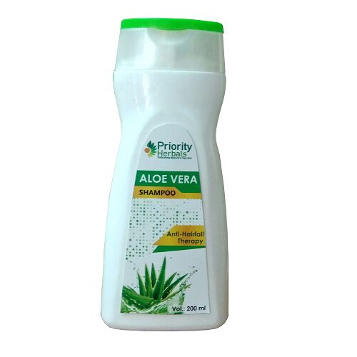 Unisex Aloe Vera Shampoo