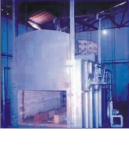50 / 60 Hz Chamber Type Heating Furnaces, Power Source : Electric