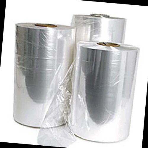Transparent LLDPE Stretch Film, for Industrial