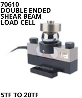 Double Ended Shear Beam Load Cell