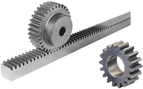 Stainless Steel Rack Pinion, Feature : Dimensional Accuracy, Longevity Supreme Quality