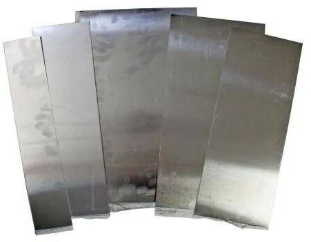 Mechmart Aluminium Shim, Color : Silver
