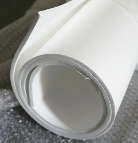 Expanded PTFE Sheet, Color : white