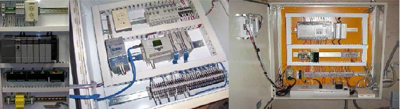 Plc Control Panel