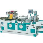 HIGH SPEED STAMPING and DIE CUTTING MACHINE