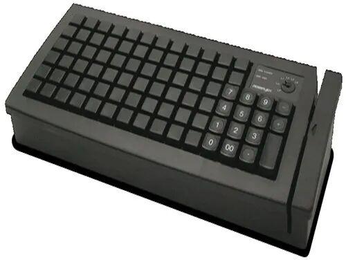 Programmable Keyboard, Color : Black