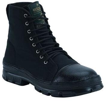 Leather Jungle Safety Boot