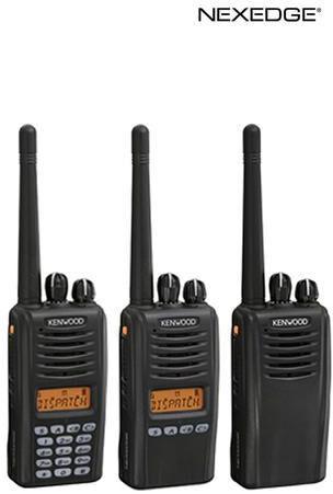 VHF Digital Portable Radio