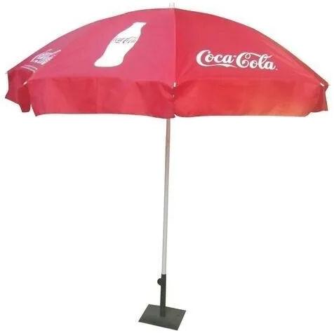 Promotional Canopy Umbrellas, Canopy Material : Polyester
