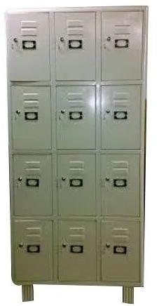 Steel Cupboard Lockers