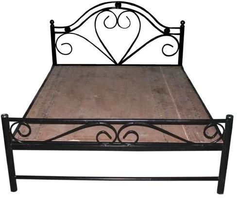 Powder Coated Steel Bed