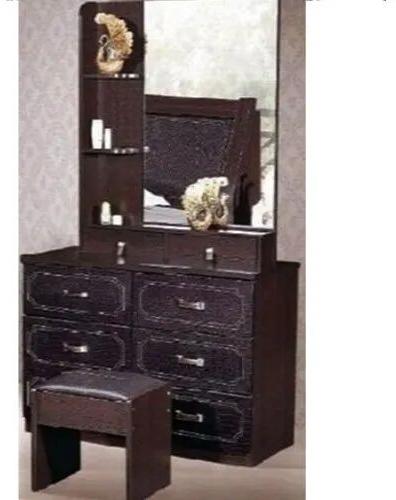 Wooden Dressing Table, for Home, Hotel, etc
