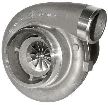 Excavator Turbocharger