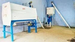 Automatic Cattle Feed Making Machine, Voltage : 420 V