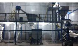 Maize Flour Milling Plant, Material of Construction : Mild Steel