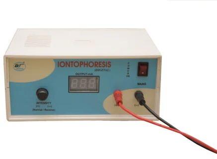 Digital Iontophoresis Machine, For Hospital, Hospital, Voltage : 220 V