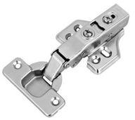 Polished Iron Cupboard Hinge, Color : Silver