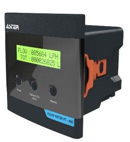 50 Hz Aster Digital Flow Meter, Voltage : 230 V