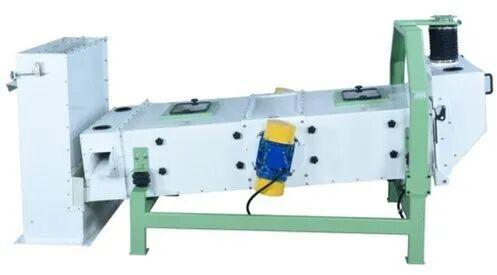 50 Hz Mild Steel Vibro Separator, Phase : Three Phase