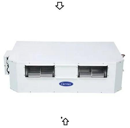 Carrier Ductable Air Conditioner, for Ventilation, Features : Low power consumption, Easy to operate