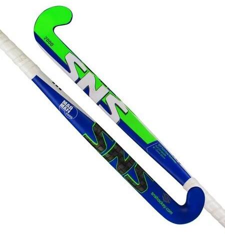 Full Composite Hockey Stick, Color : ROYAL BLUE-GREEN