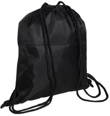 DRAWSTRING BAGS, Color : BLACK