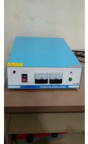 Ultrasonic Plastic Welding Machine