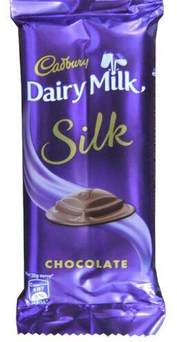 Cadbury Dairy Milk Silk chocolate