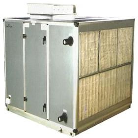 Single Skin Air Handling Unit