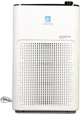 Air Purifier, Color : White