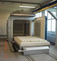Electric 30 KW Normalizing Furnaces