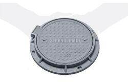 Frp Cover, Shape : Round