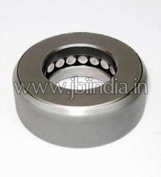 RADOMAK Round SAE 52100 King Pin Bearing, for Automobile Industry, Bore Size : 25.65 mm
